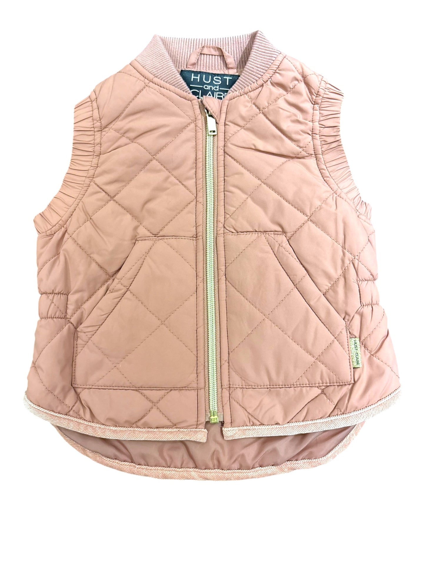 Gilet matelassé Hust & Claire Rose (2 ans / 92)