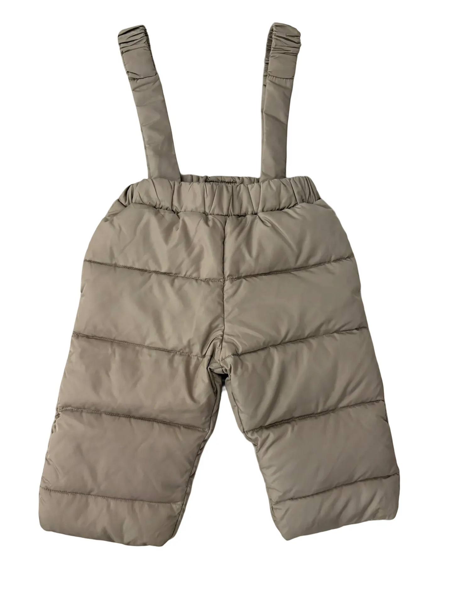 Pantalon de neige beige Il Gufo (6M)