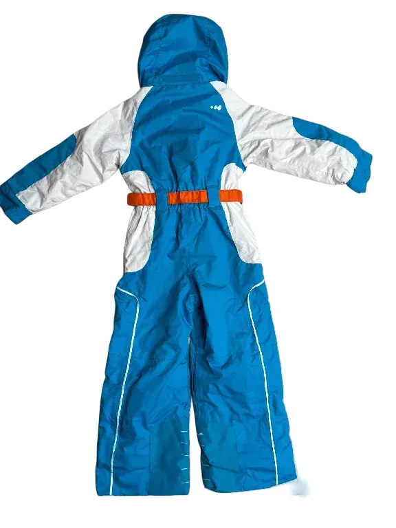 Wed'ze Ski One-Piece (4Y)