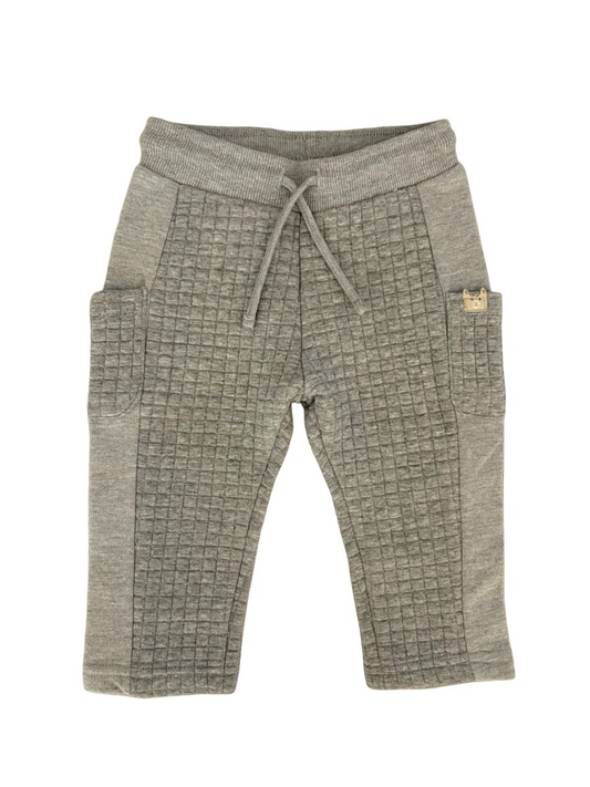 Mayoral Grey Cargo Sweatpants (9M)
