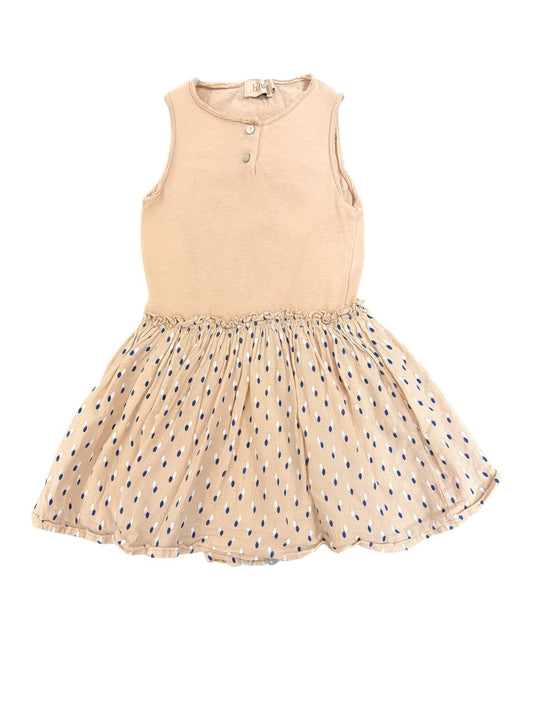 Buho Light Peach Dress (24M)
