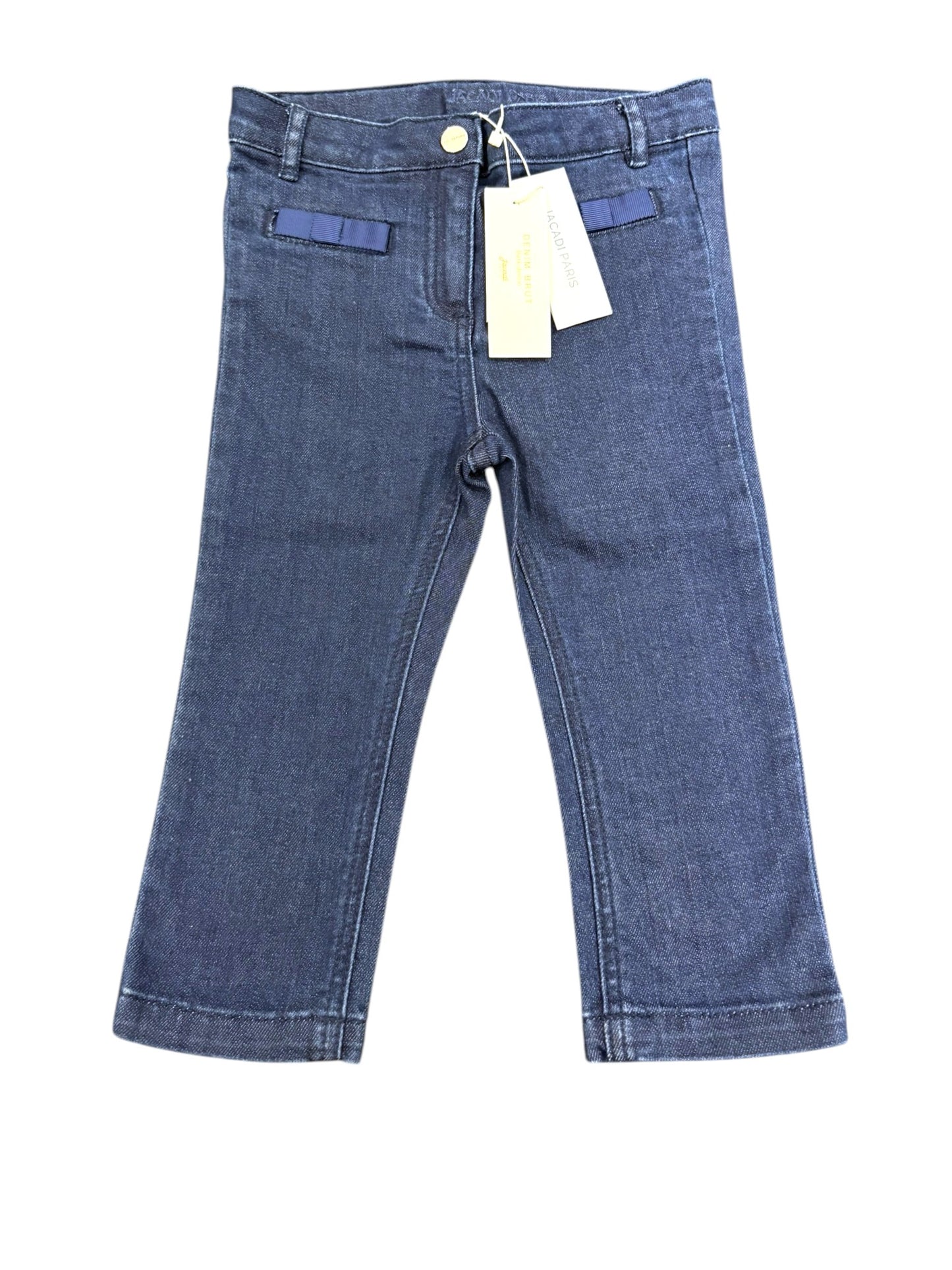 Jacadi Dark Denim Jeans (24M / 88)
