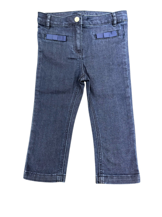 Jacadi Dark Denim Jeans (24M / 88)