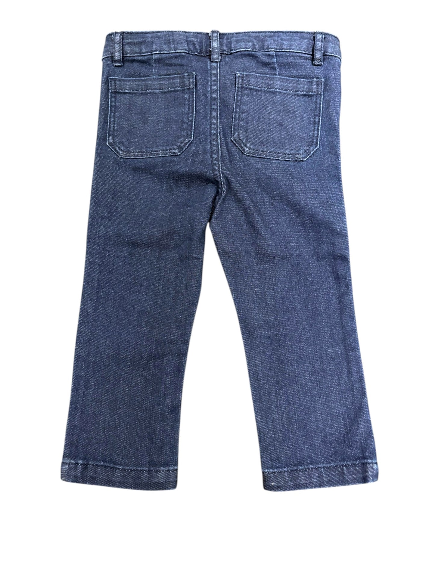 Jacadi Dark Denim Jeans (24M / 88)