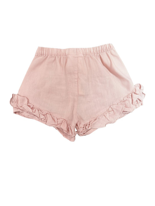 Play Up Pink Muslin Bloomers (3Y)