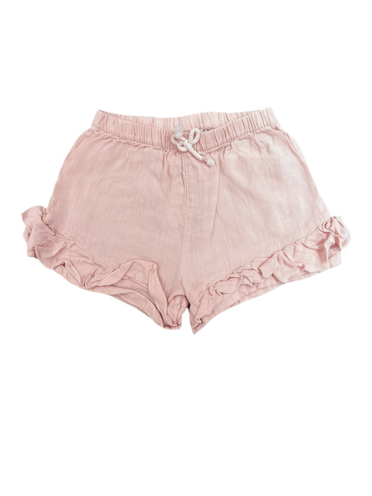 Play Up Pink Muslin Bloomers (3Y)