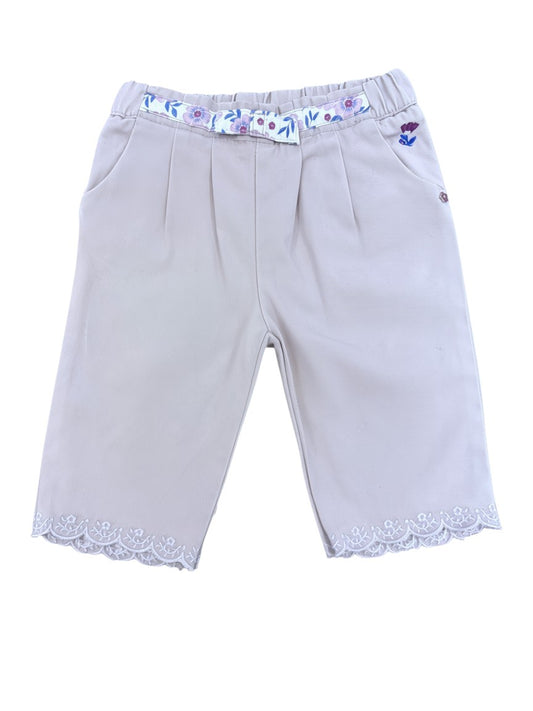 Sergent Major Lavender Corduroy Pants (9M)