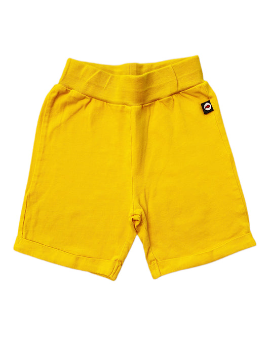 Week-end à la Mer Cotton Shorts - Size 24 months.