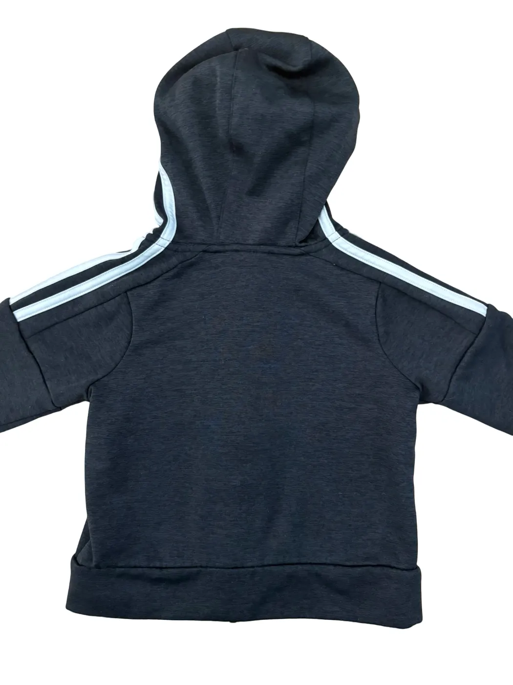 Adidas Black Track Jacket (3Y)