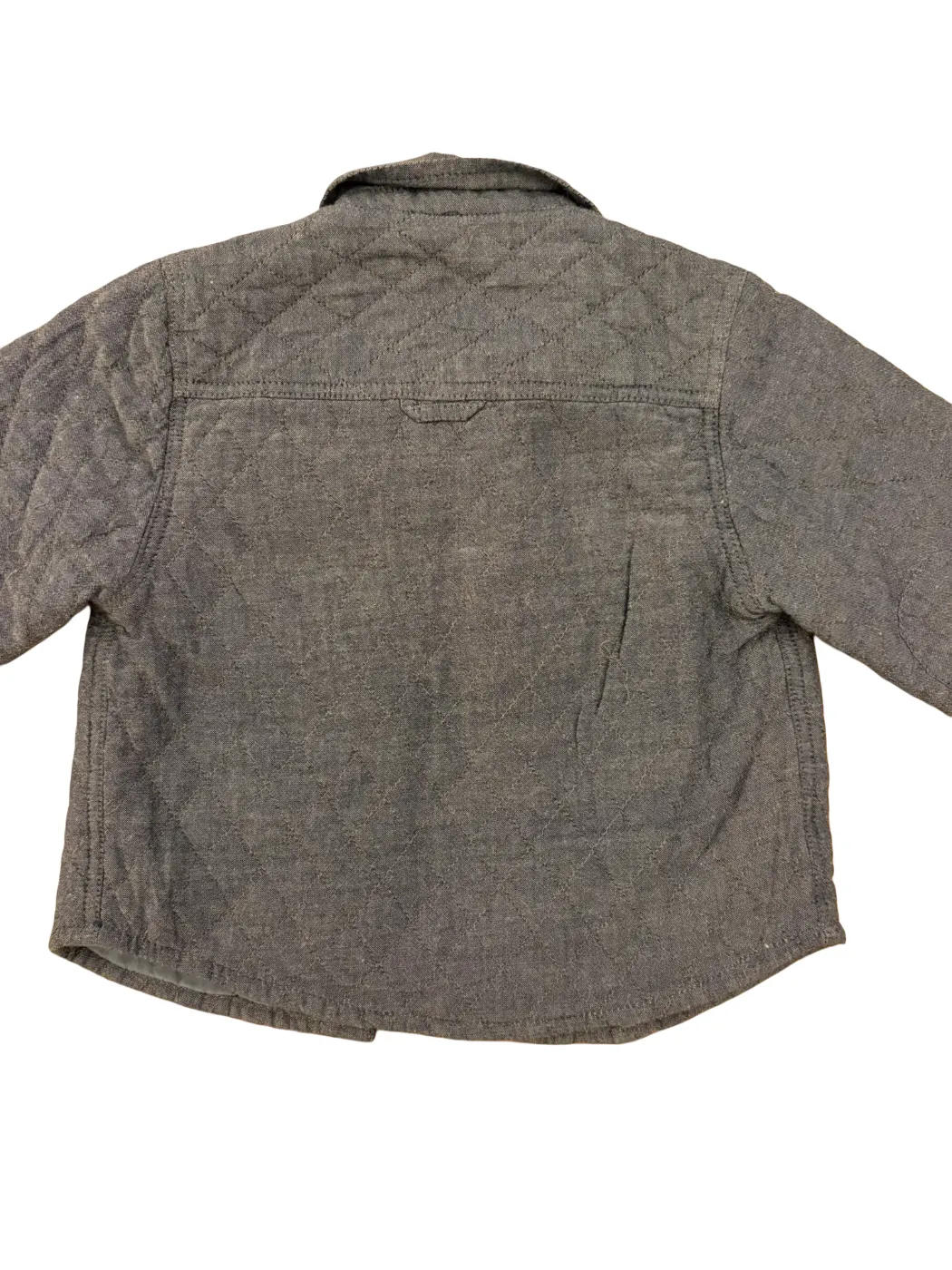 Arsène et les Pipelettes Graues Stepphemd (2 Jahre)