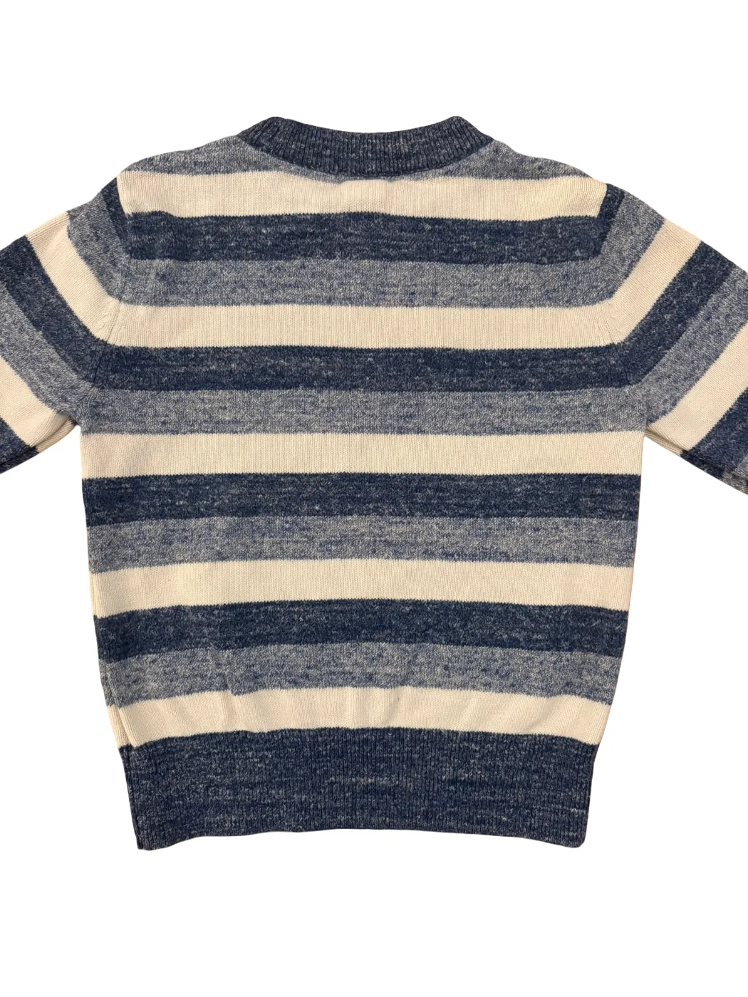 Baby Gap Blue Stripe Sweater (4Y)