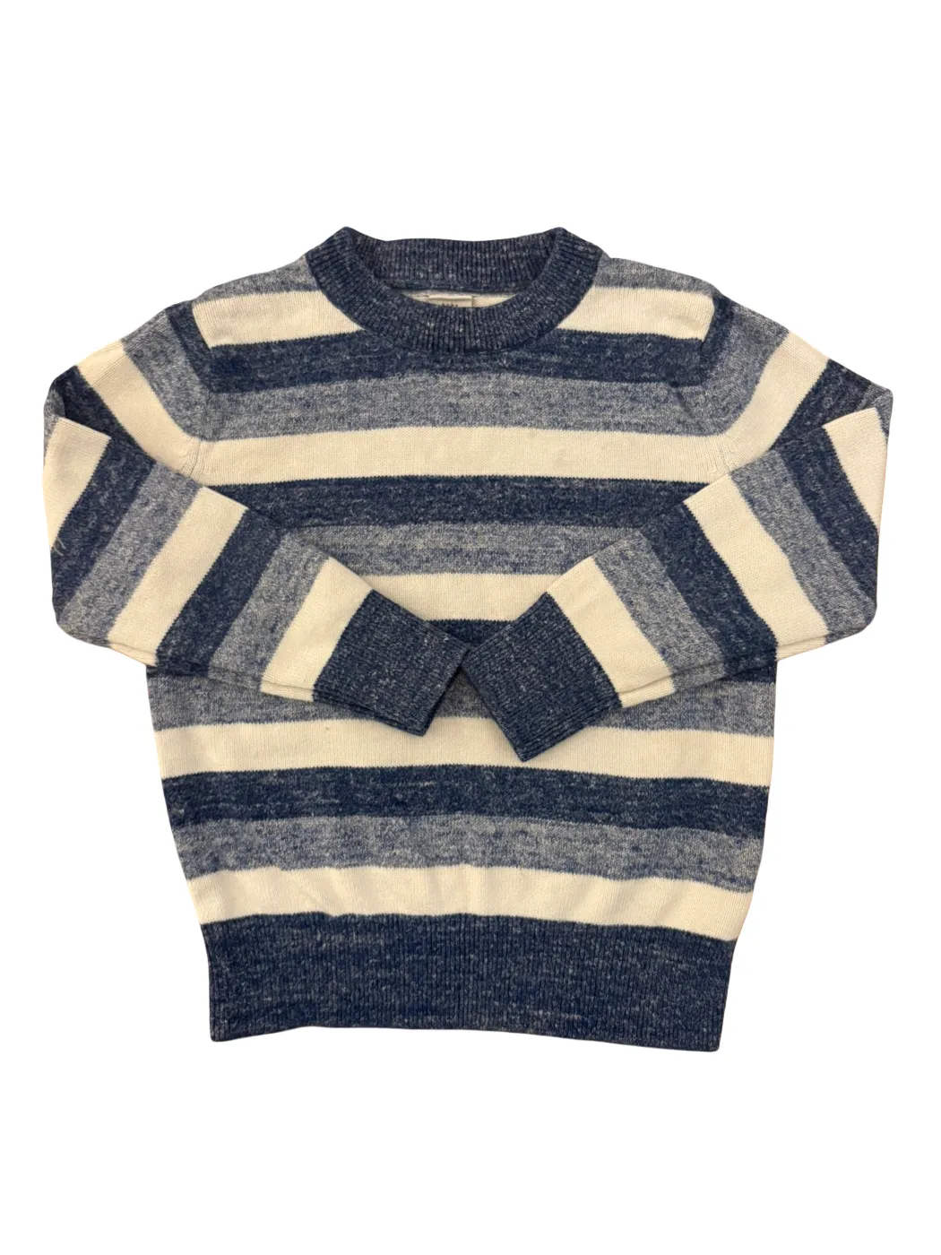 Baby Gap Blue Stripe Sweater (4Y)
