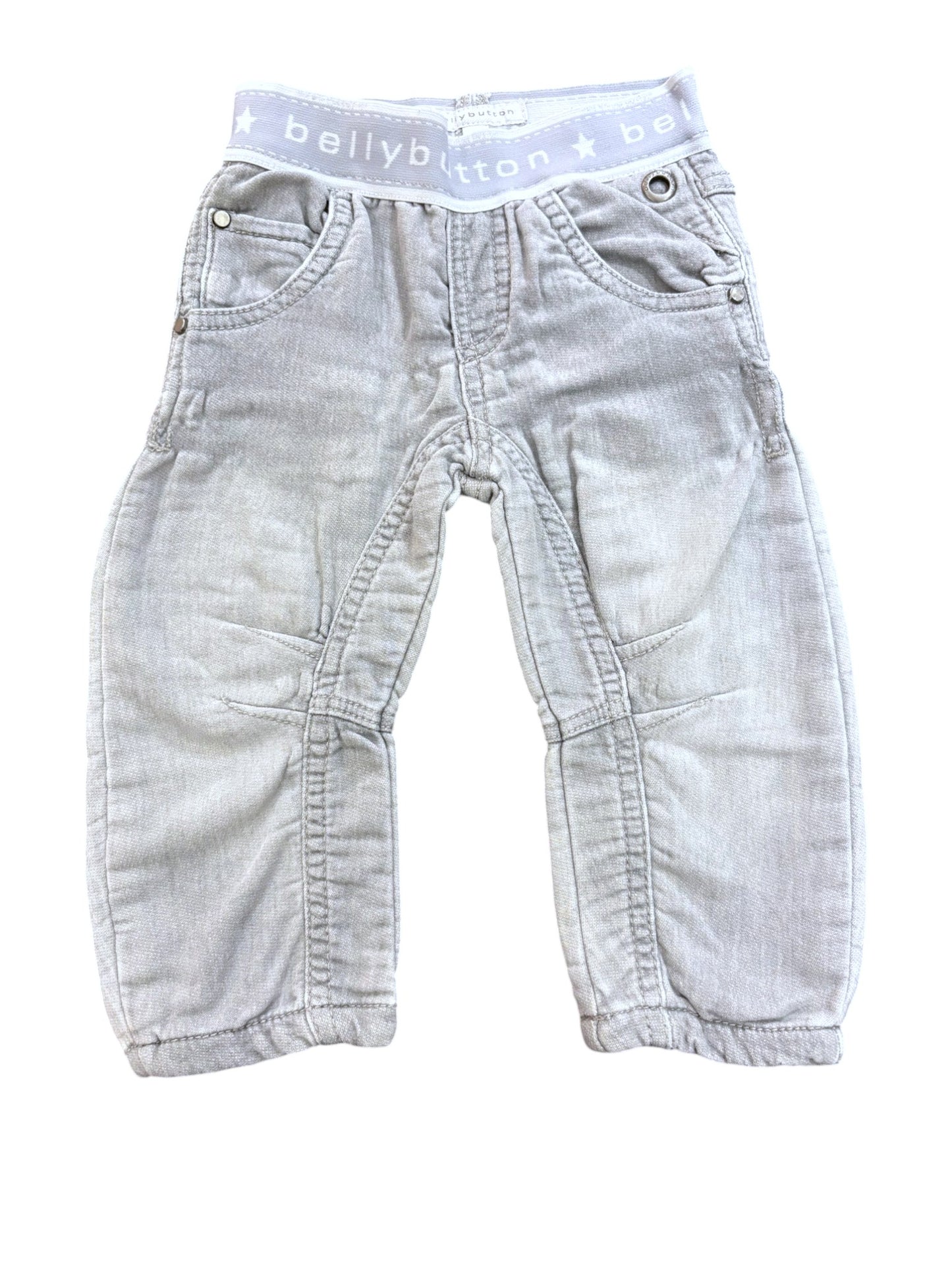 Jean gris clair Belly Button (74)