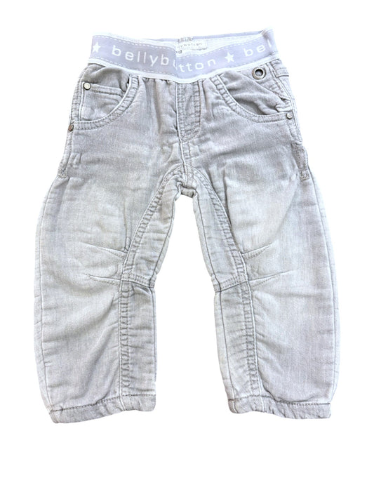 Jean gris clair Belly Button (74)