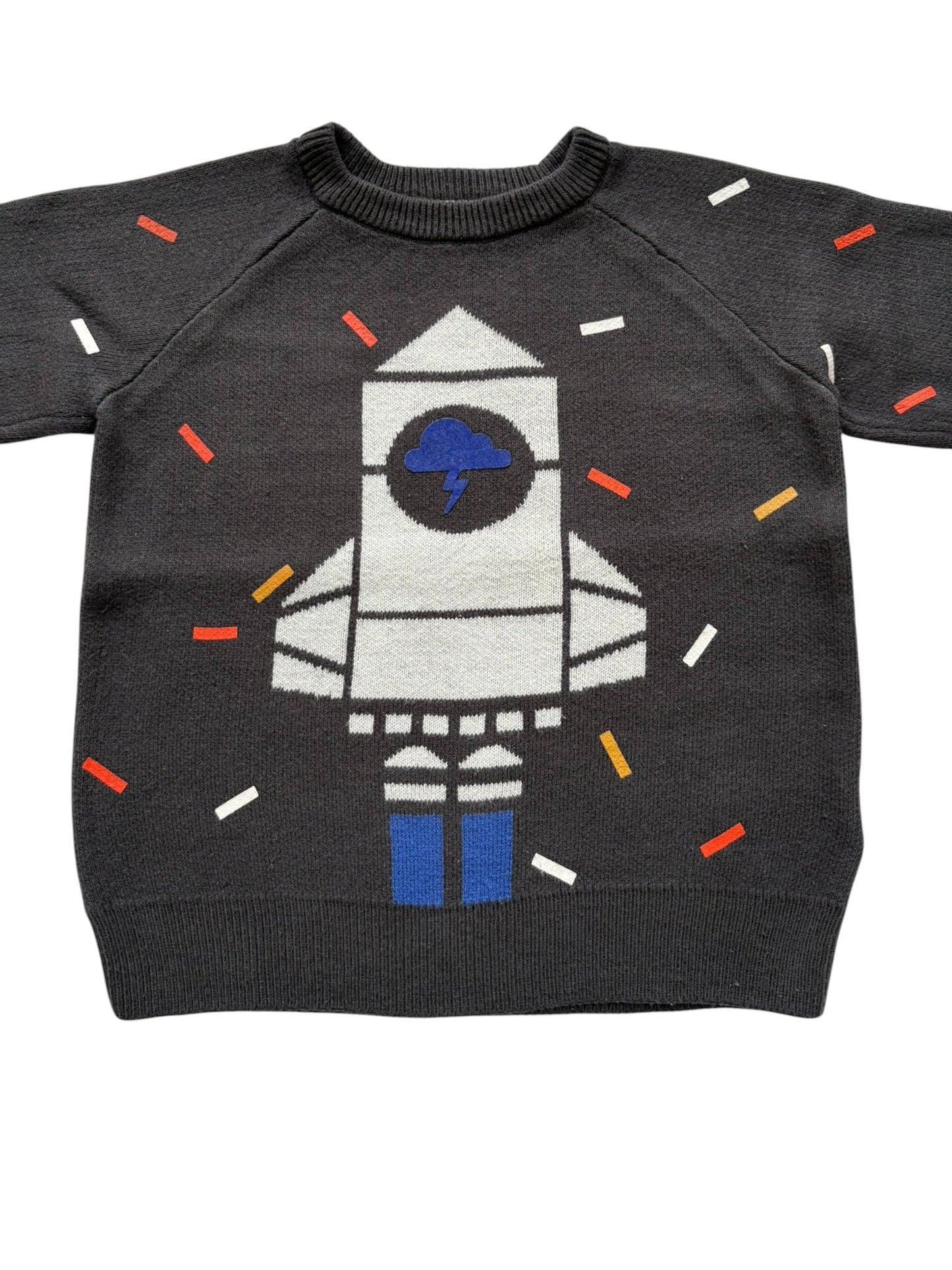 Pull fusée Billybandit (4 ans / 104)
