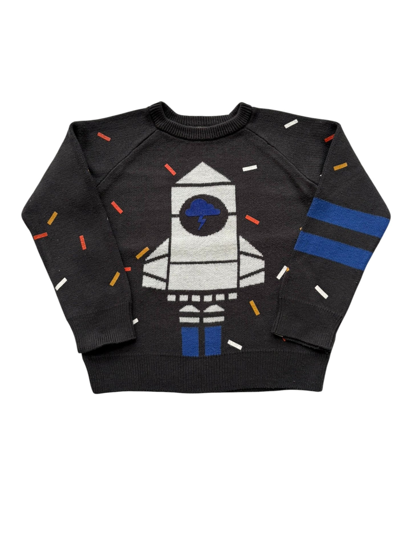 Pull fusée Billybandit (4 ans / 104)