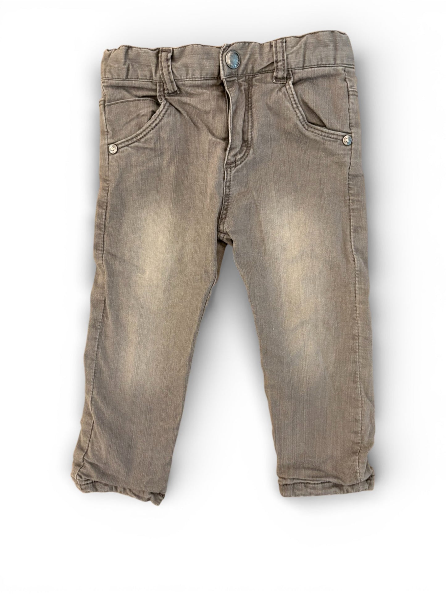 Jean Boboli gris doublé (18M / 86)