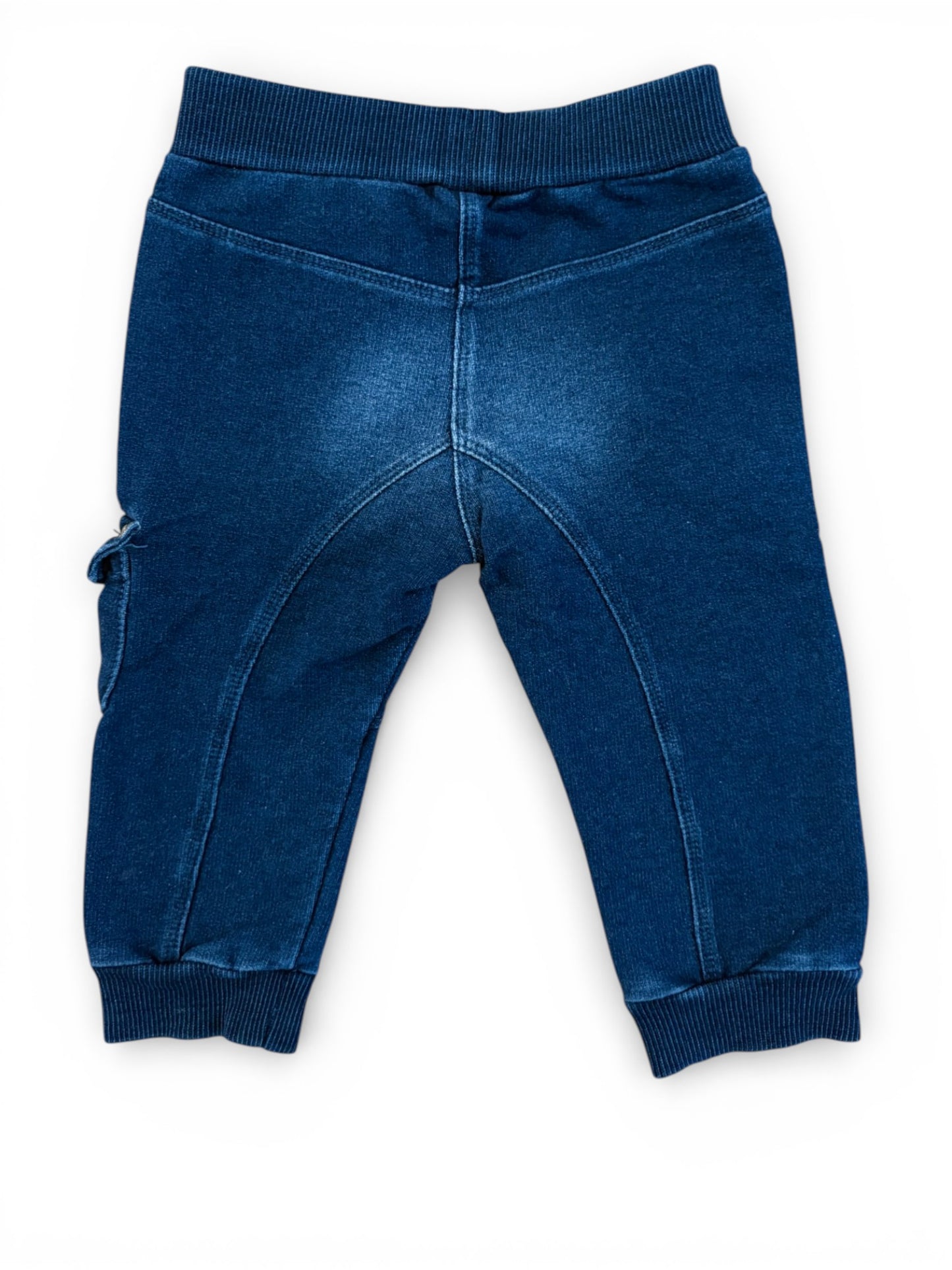 Jean Boboli bleu marine (9M / 74)