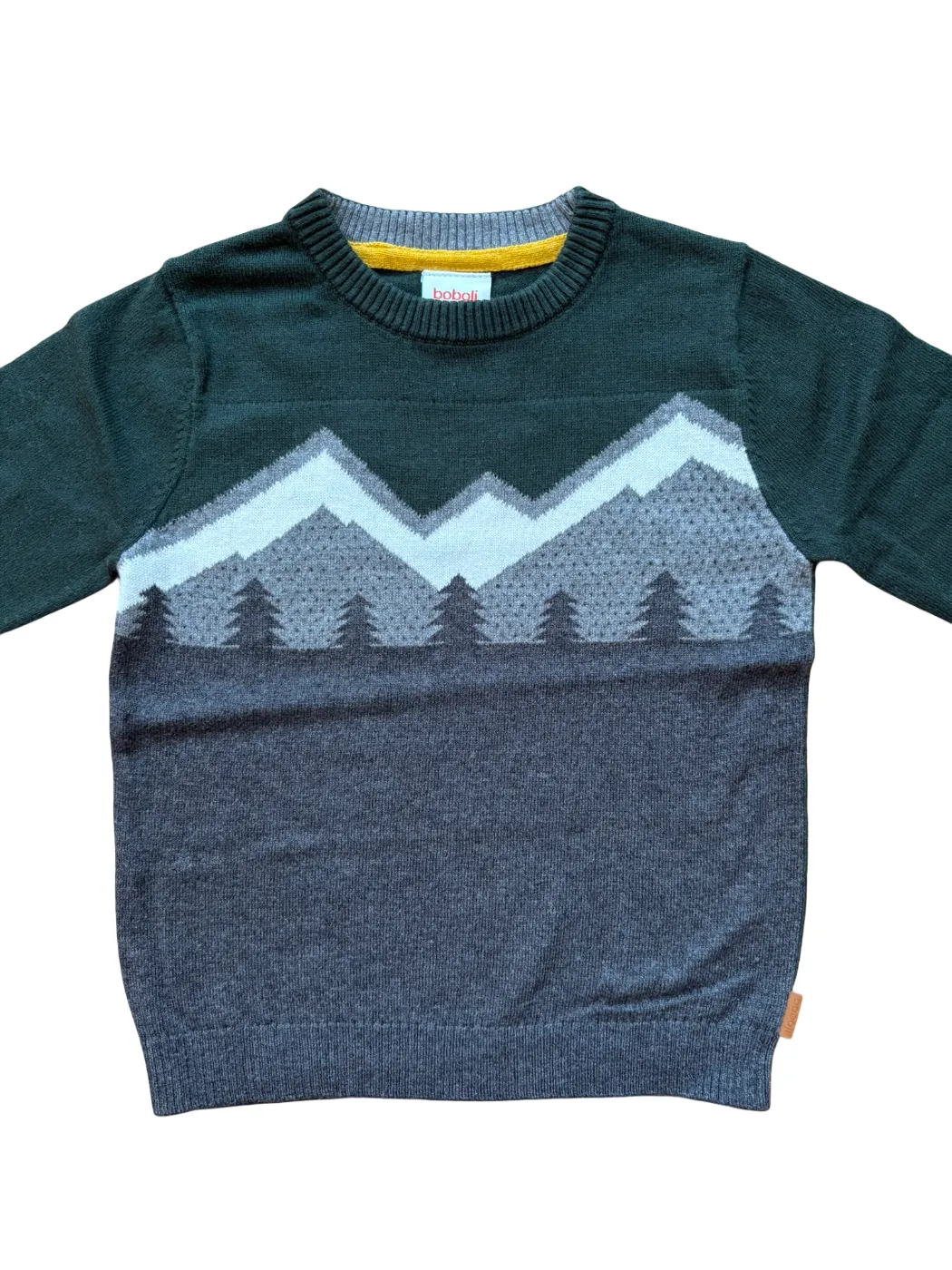 Boboli Mountain Sweater (4Y / 104)