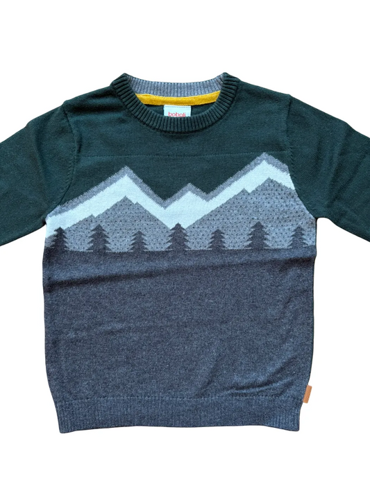 Boboli Mountain Sweater (4Y / 104)