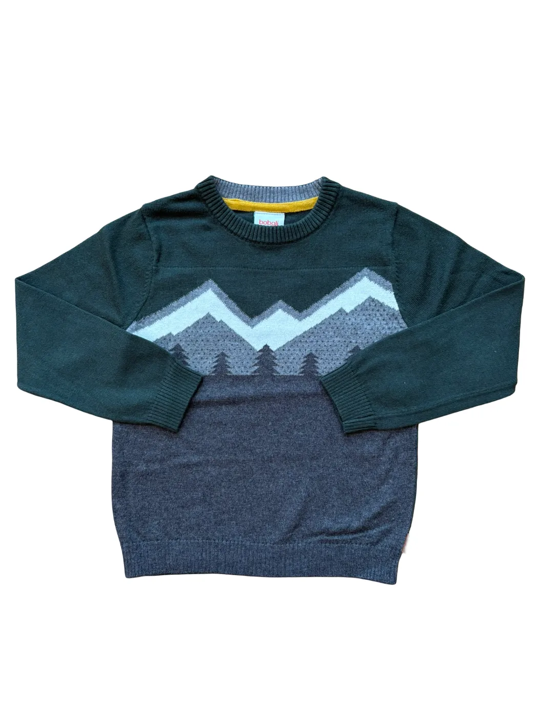 Boboli Mountain Sweater (4Y / 104)