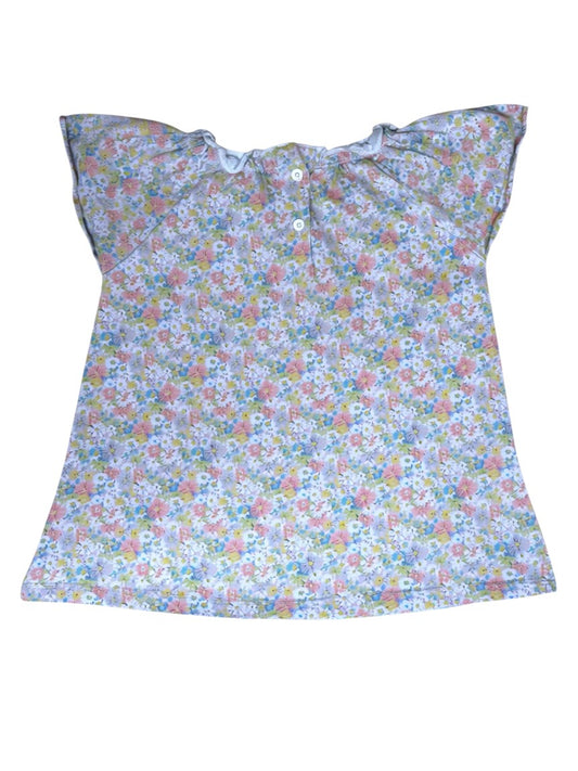 Bonpoint Bluse mit Blumendruck (2 Jahre)