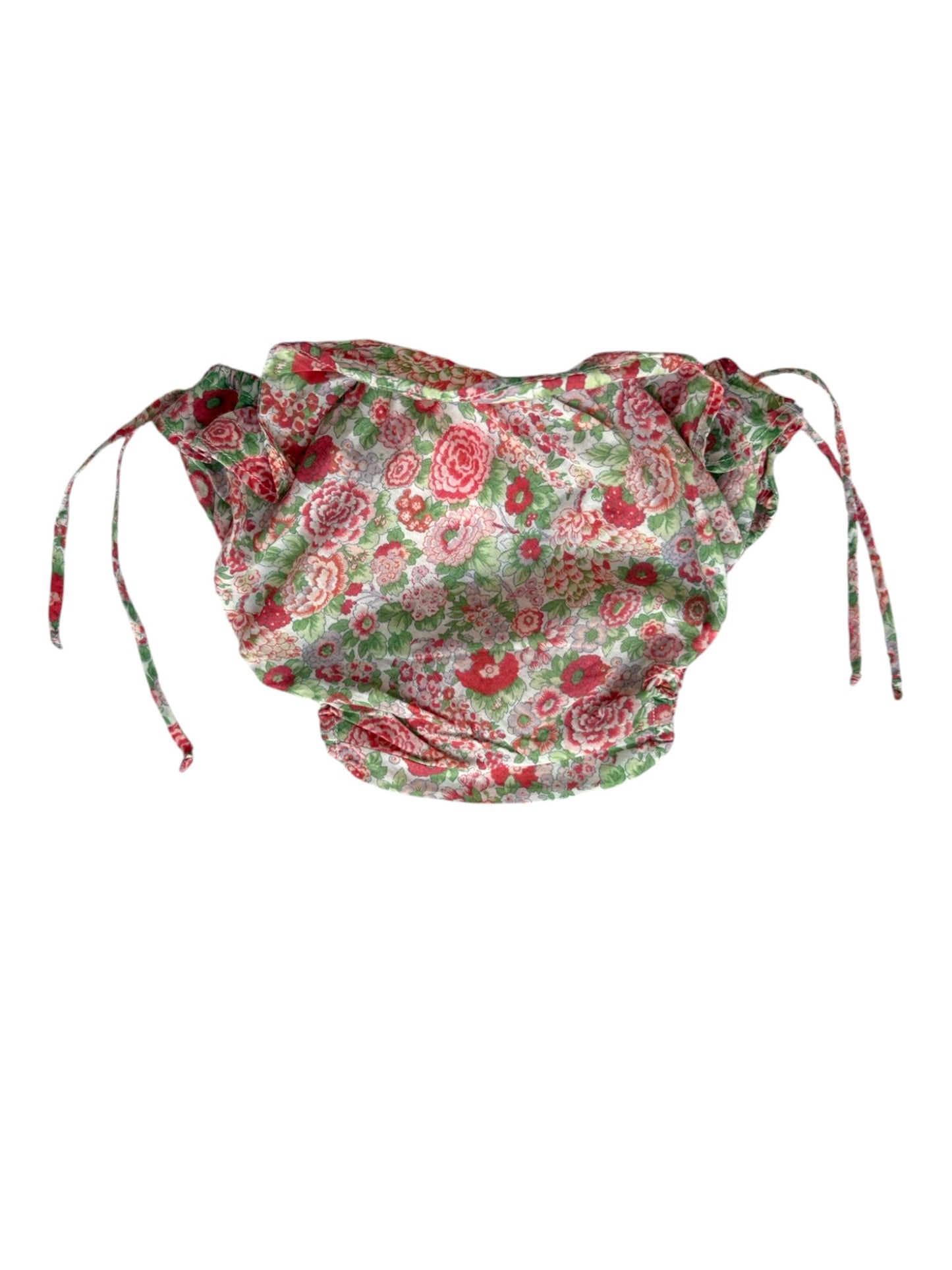 Bonpoint Liberty Floral Bloomers (6M)
