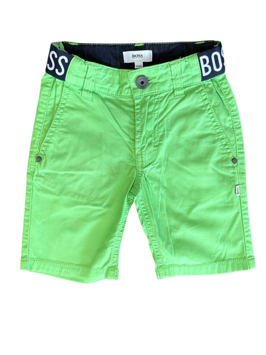 Hugo Boss Green Shorts (4J / 102)