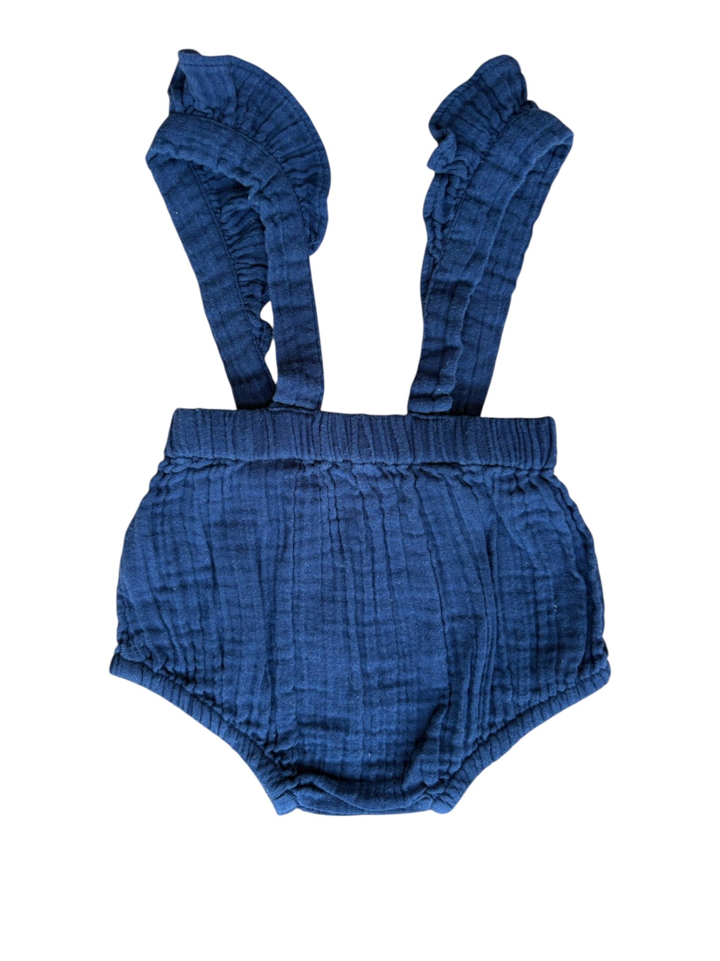 Boutchou Navy Gauze Bloomers (3M)