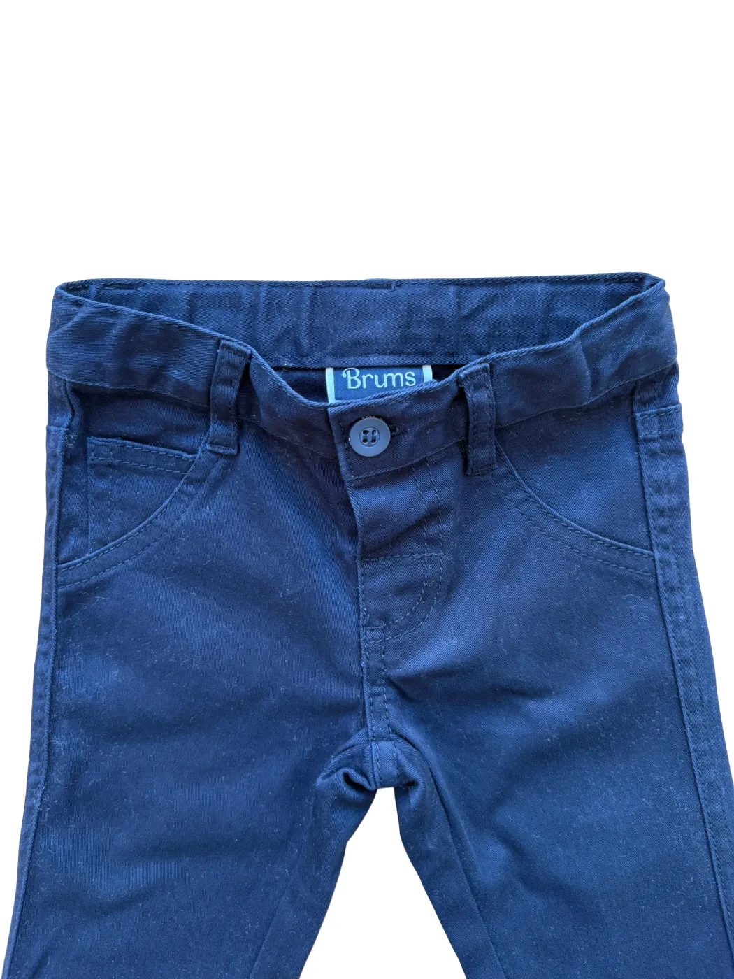 Ensemble costume formel Brums Navy (6M / 68)