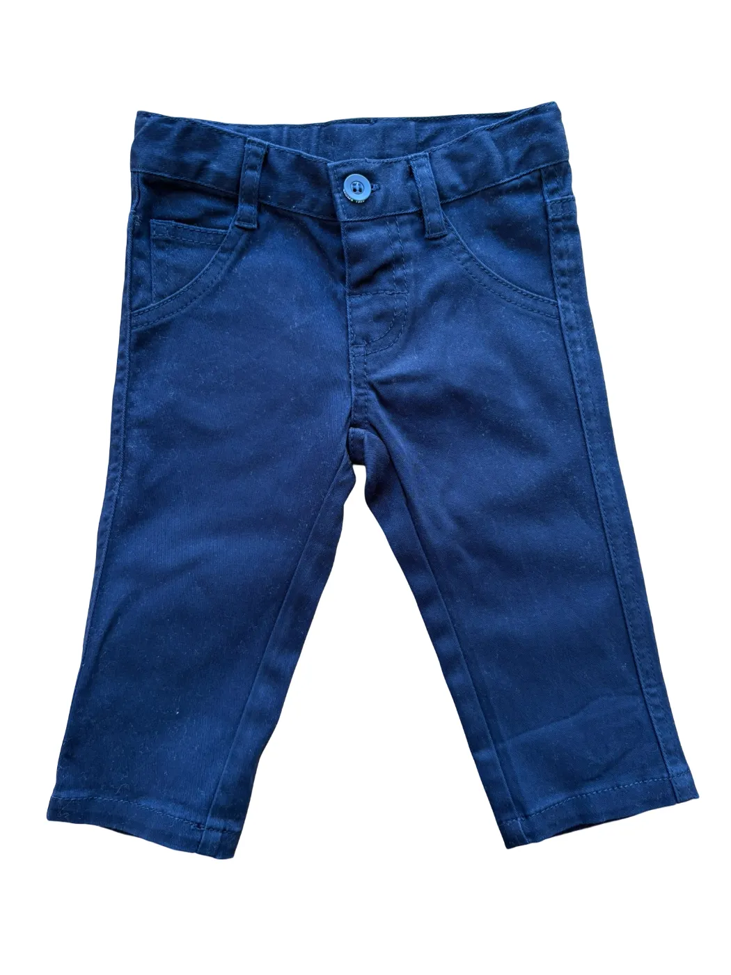 Ensemble costume formel Brums Navy (6M / 68)
