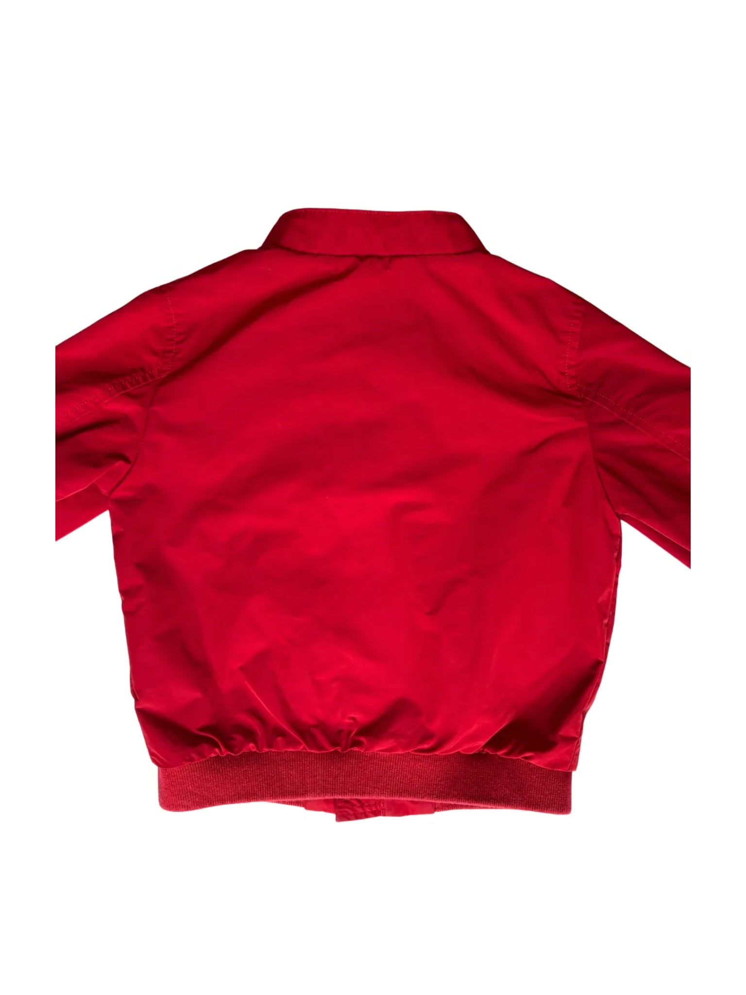 BURBERRY'S 赤色ジャケット 150cm Burberry quilted jacket for women | Imparfaite