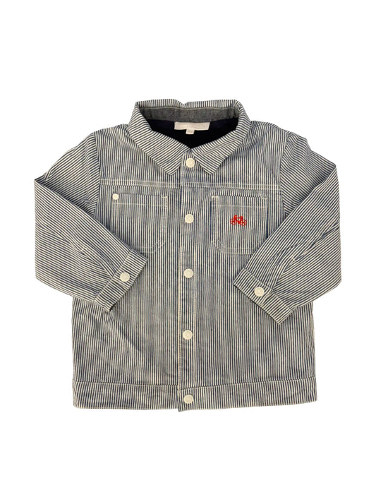 Cadet Rousselle Lined Collared Shirt (18M)