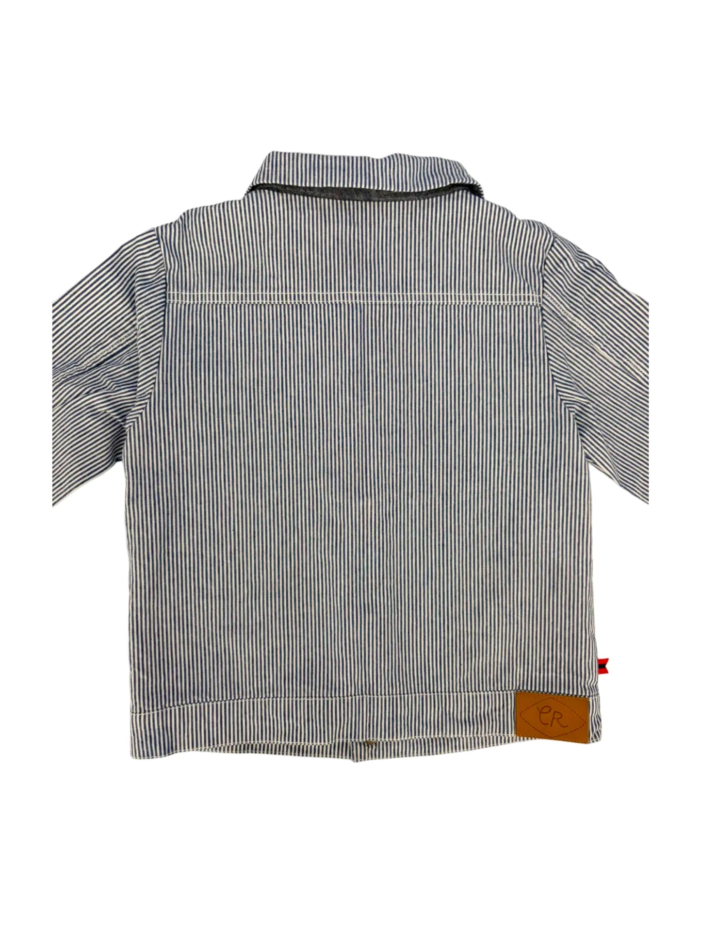 Cadet Rousselle Lined Collared Shirt (18M)