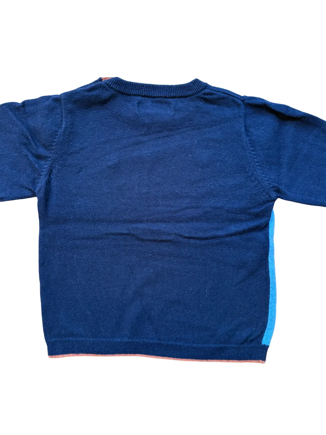 Cadet Rousselle Navy Blue Sweater (2Y)