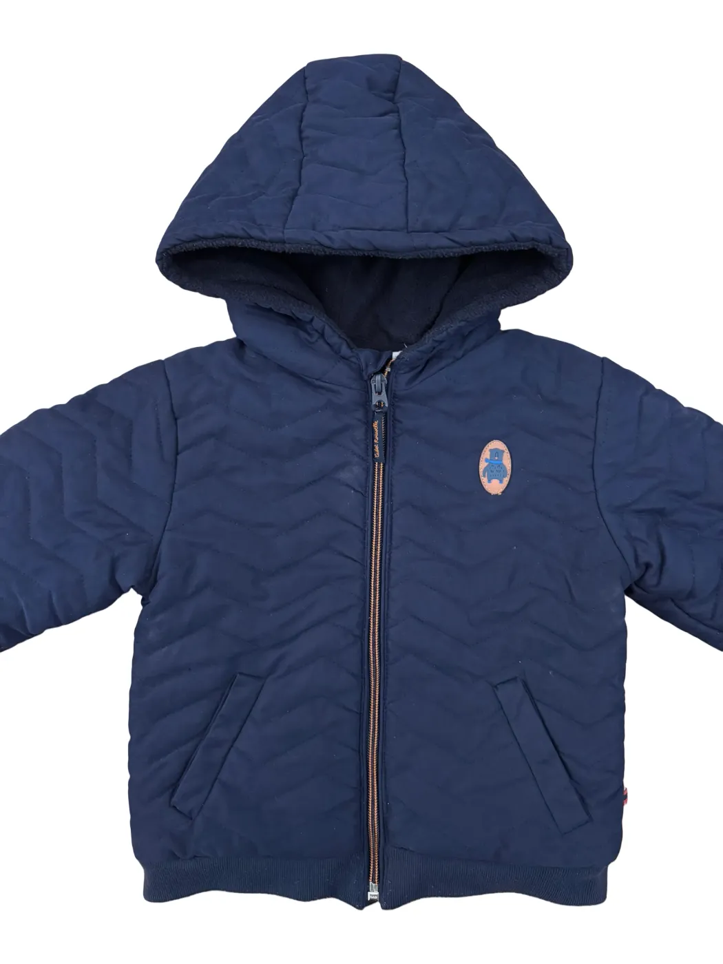 Cadet Rousselle Puffer Jacket (3Y)