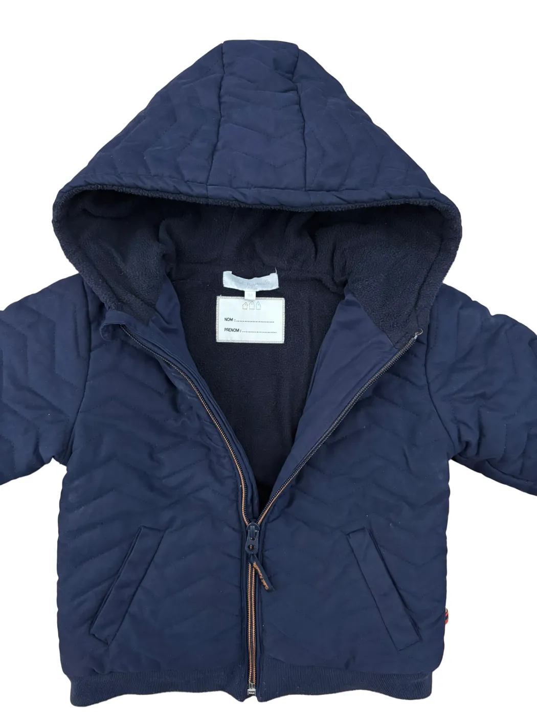 Cadet Rousselle Puffer Jacket (3Y)