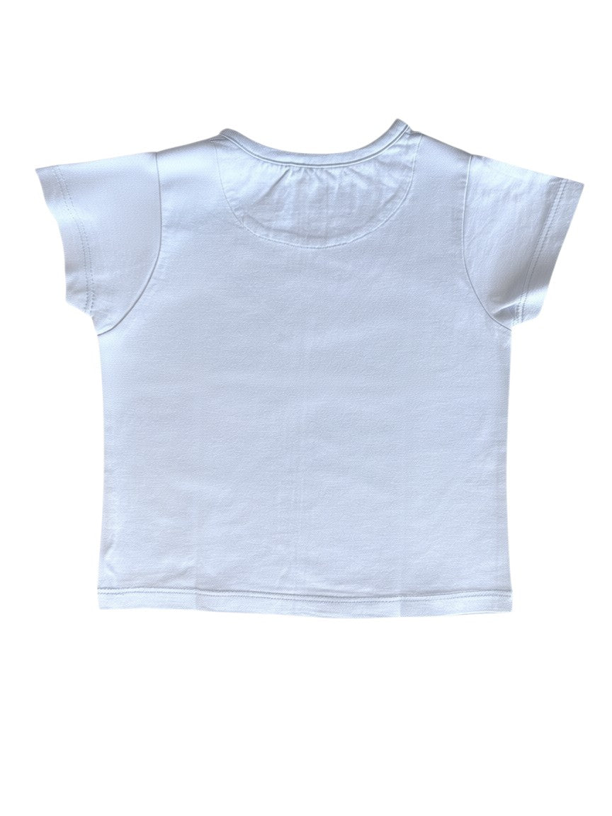 Cadet Rousselle Light Blue Shirt (12M)