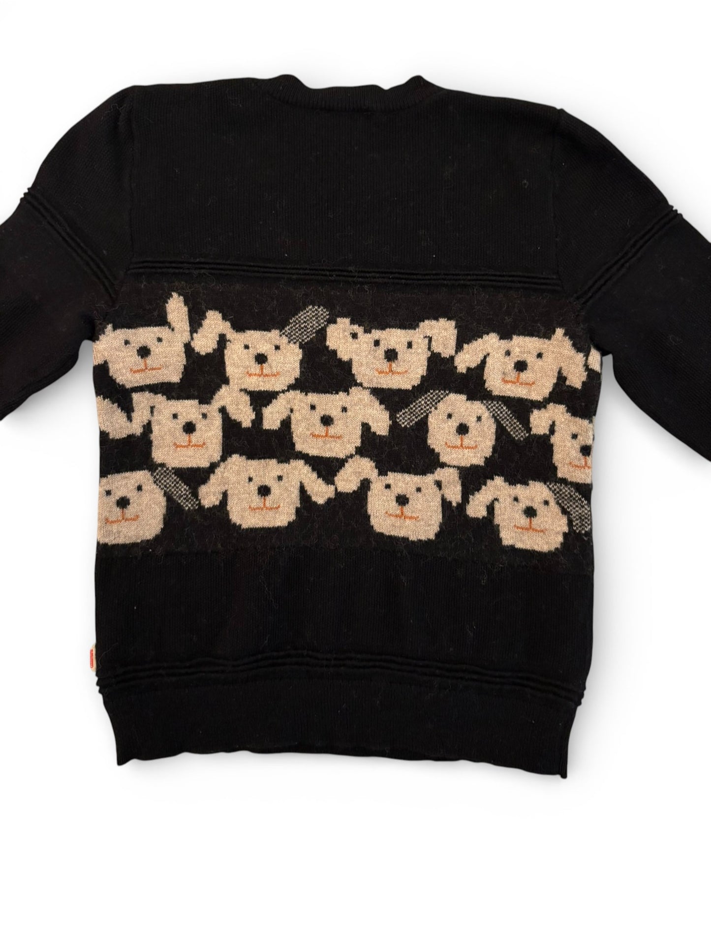 Catimini Black Sweater (4Y / 104)