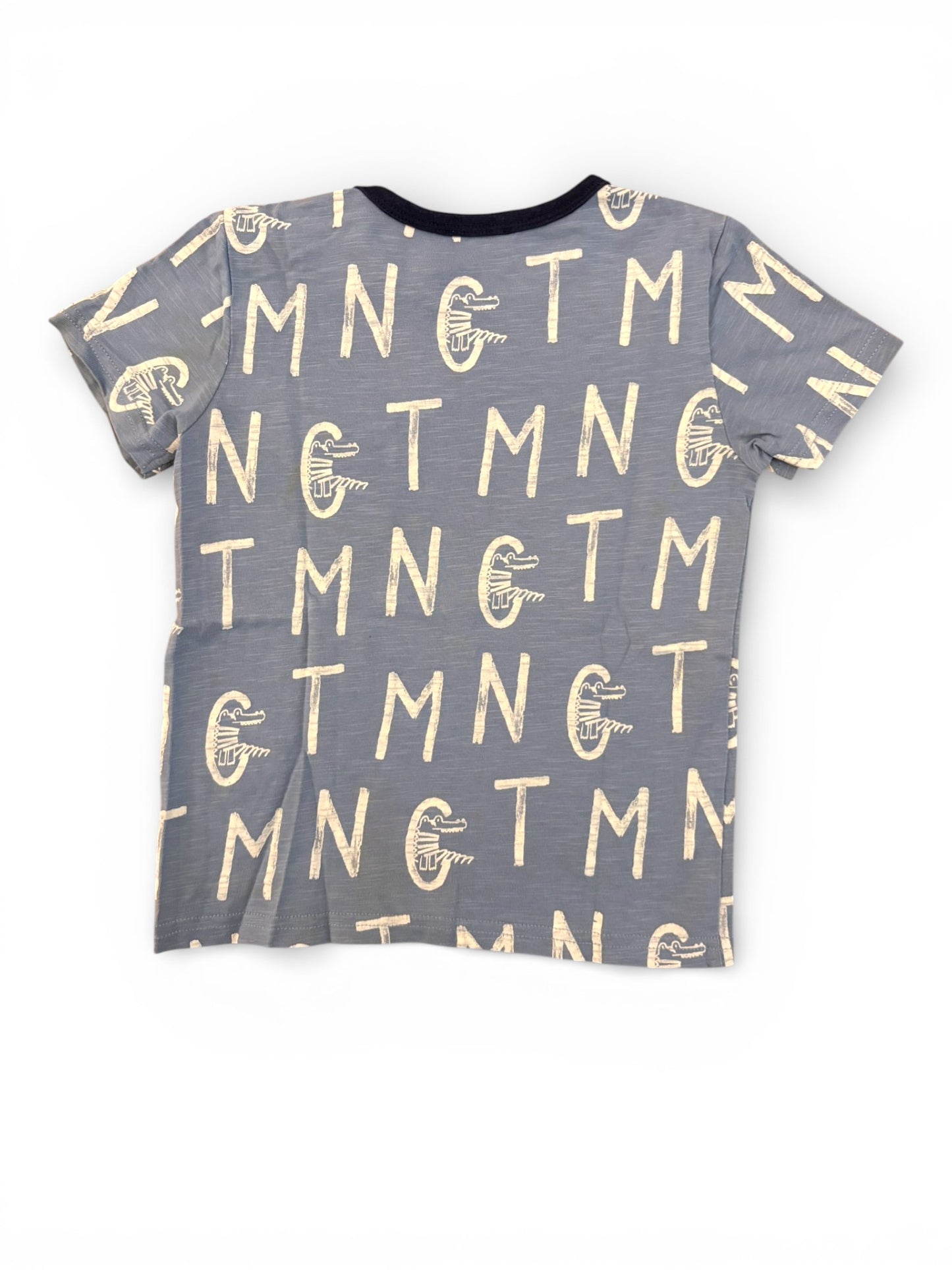 Catimini blaues T-Shirt (3Y / 98)
