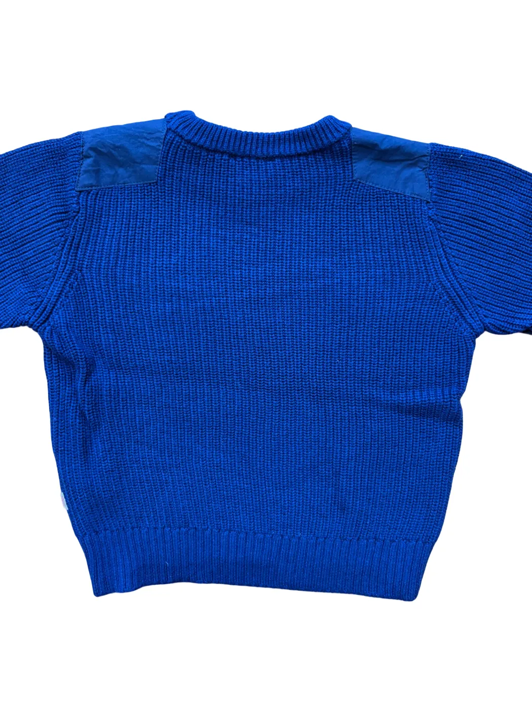 Pull à poche bleu marine Catimini (6Y/116)
