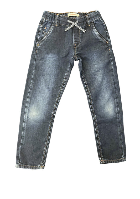 Catimini Drawstring Jeans size 6Y - second hand baby clothing