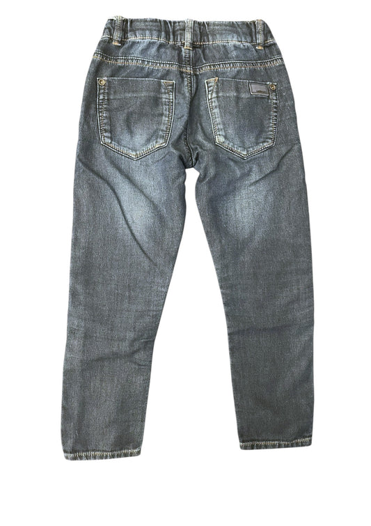 Catimini Drawstring Jeans size 6Y - second hand baby clothing