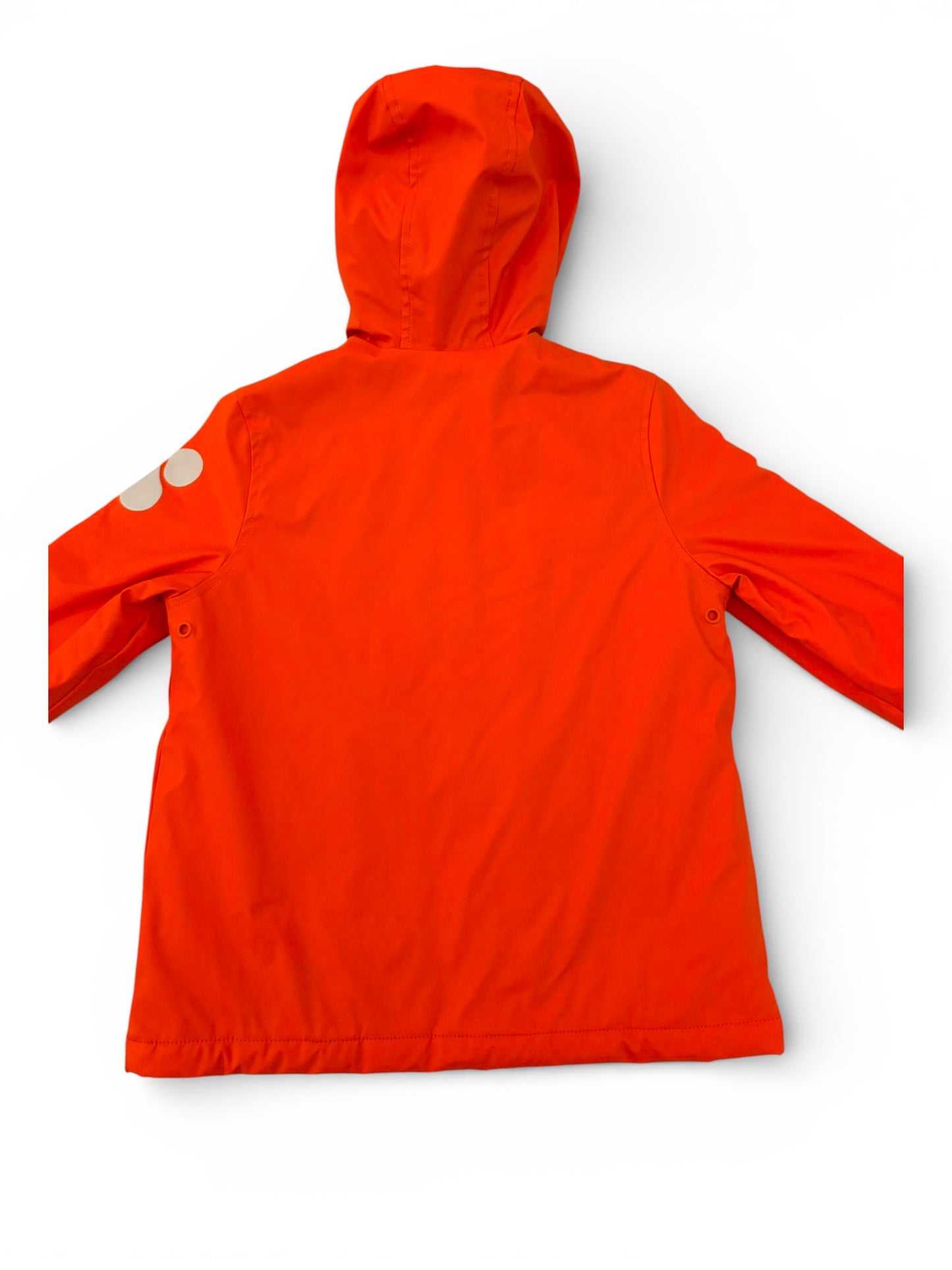 Veste orange doublée en sherpa Catimini (5 ans)