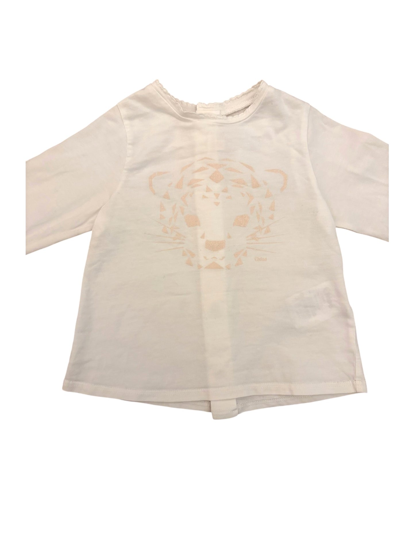 Haut Léopard Chloé (9M)