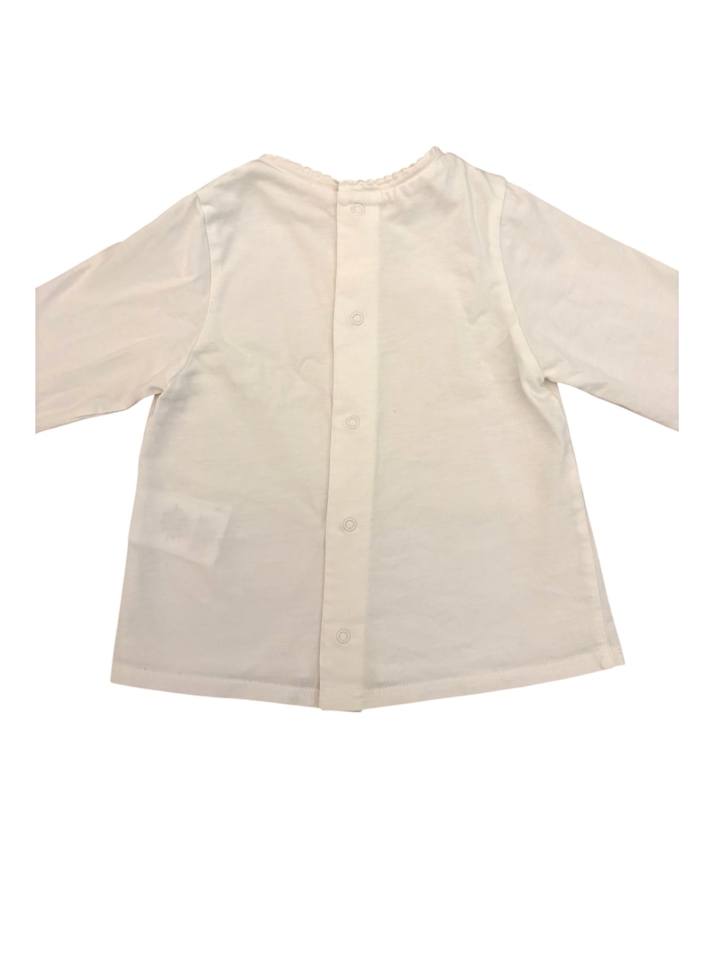 Haut Léopard Chloé (9M)