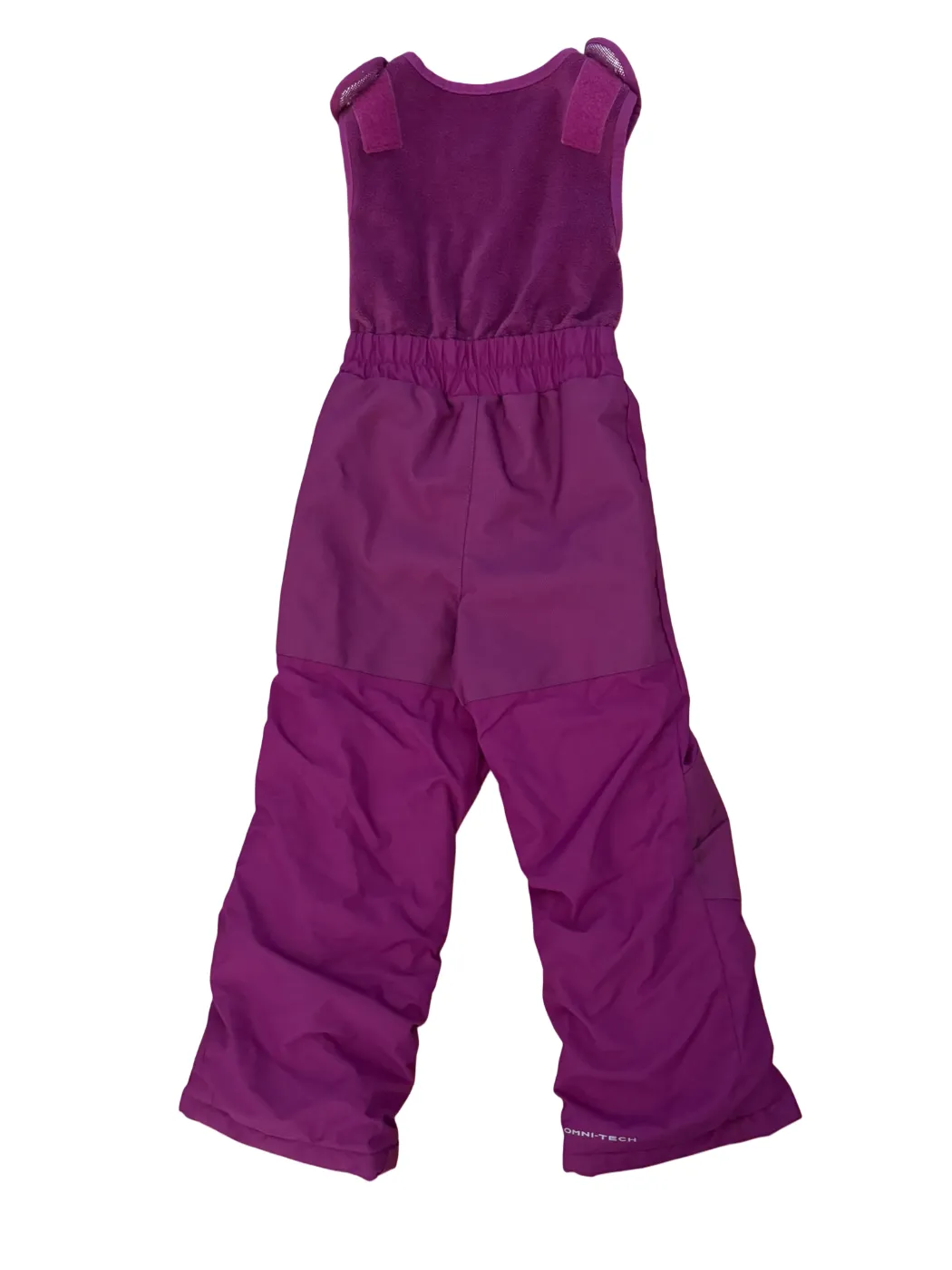 Columbia Lilac & Purple Snowsuit Set (XXS / 4-5Y)