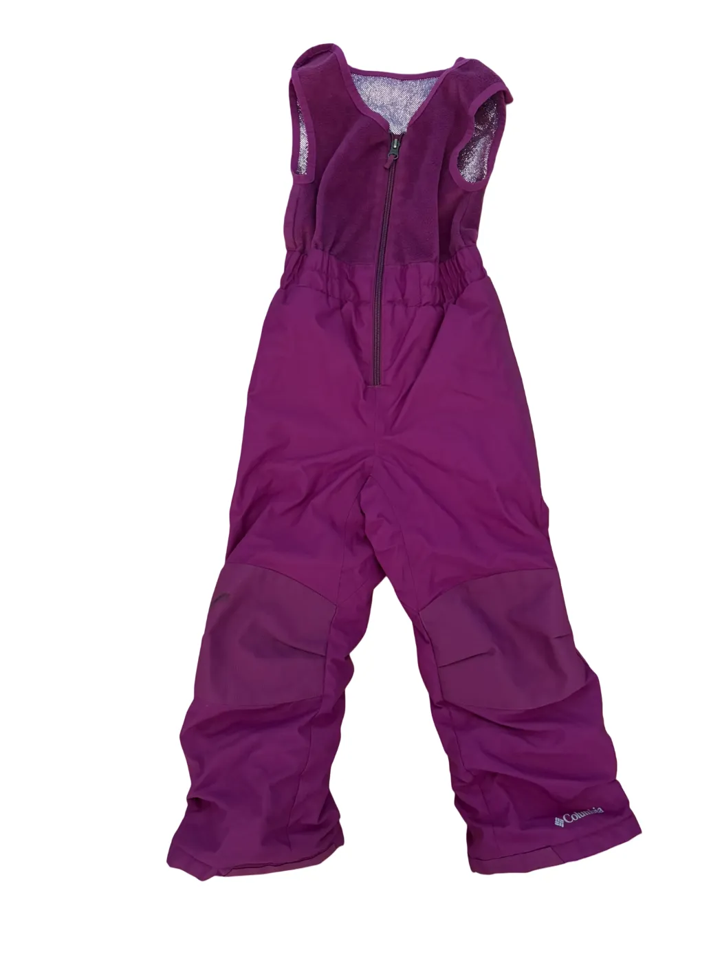 Columbia Lilac & Purple Snowsuit Set (XXS / 4-5Y)