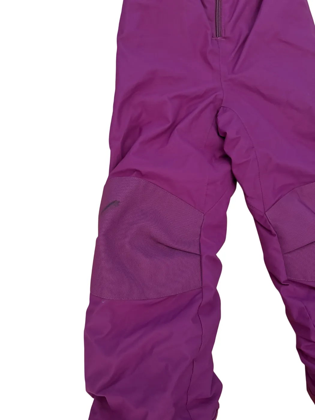 Columbia Lilac & Purple Snowsuit Set (XXS / 4-5Y)
