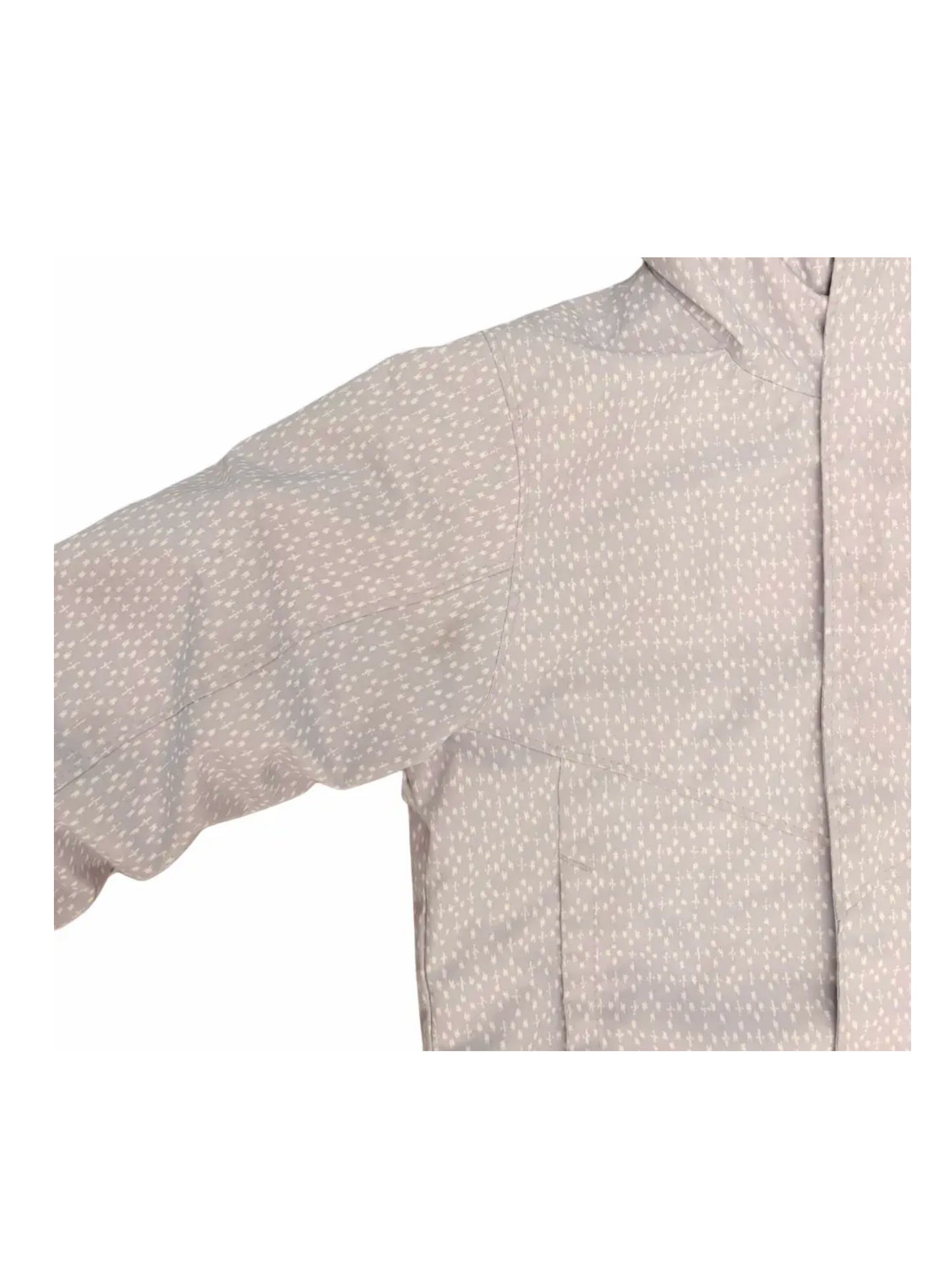 Columbia Lilac & Purple Snowsuit Set (XXS / 4-5Y)